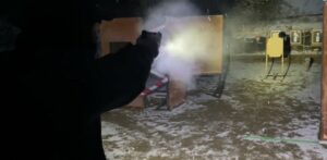 Treningi Low light IDPA